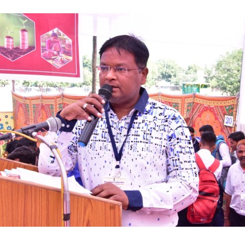 Dr. Nitin Vyas